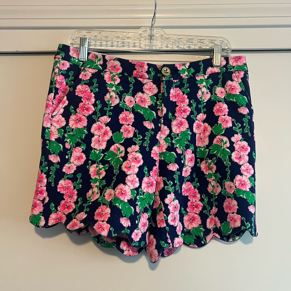 Lilly Pulitzer Darci Knit Shorts